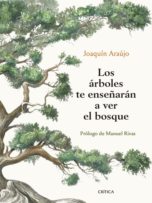 Title details for Los árboles te enseñarán a ver el bosque by Joaquín Araújo - Available